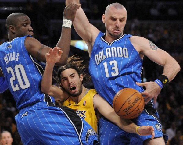 Vujasic: Tôi có cơ hội đến các đội khác khi chơi cho Lakers. Có lẽ tôi có thể trở thành một ngôi sao