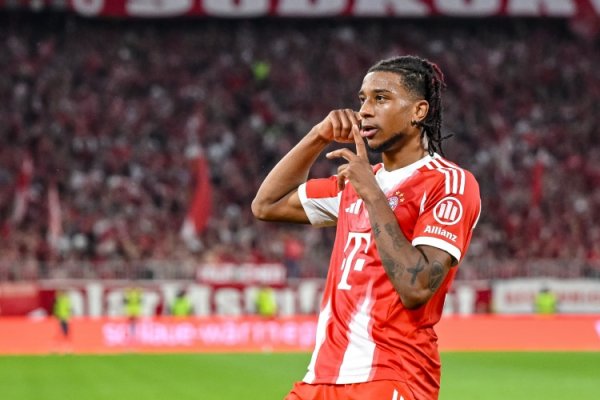 Gnabry: Tôi không biết giới hạn trên của Olisse cao đến mức nào, anh ấy đã là một trong những người 