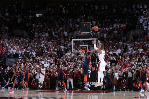Lillard nói về việc đánh bại T